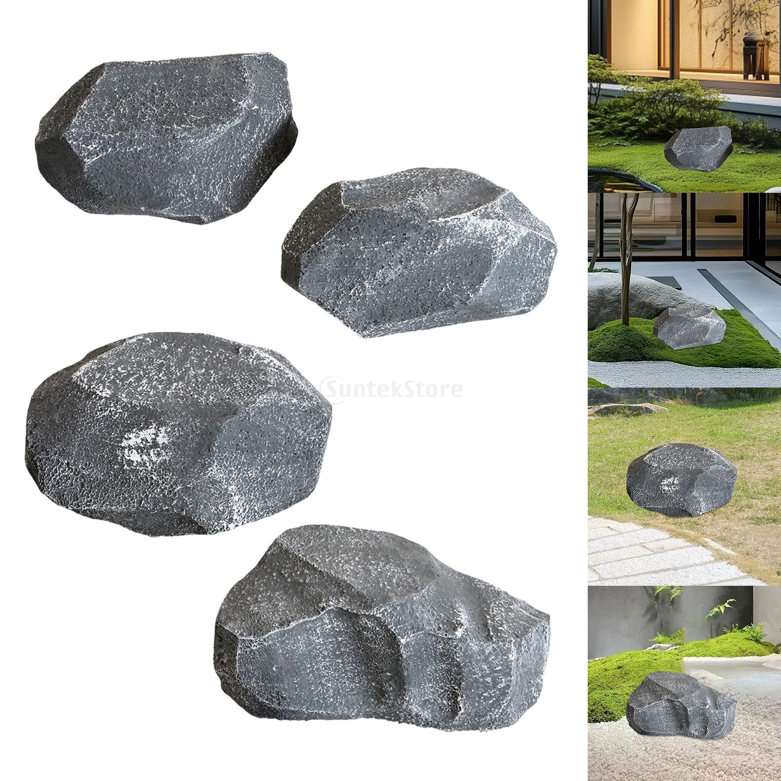 Bonsai Rock Garden - Искусственный камень для скрытия кабелей и