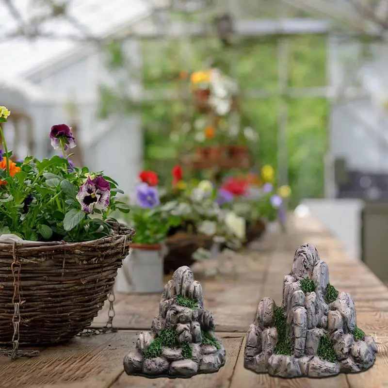 Мини-горный миниатюрный искусс – обзор и цена Bonsai Rock Garden