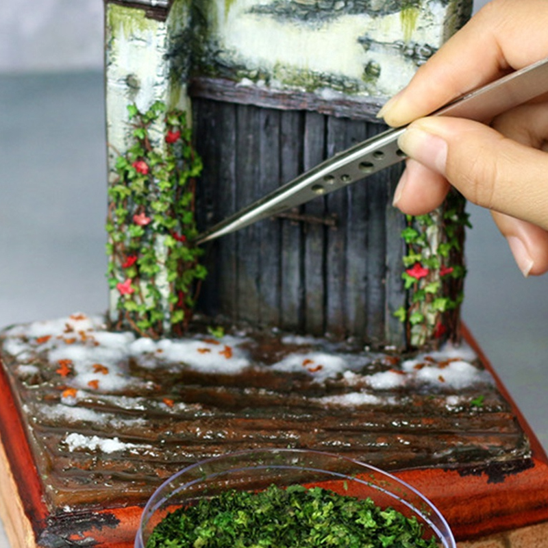 DIY миниатюрный лист 35 мл мик – обзор и цена Bonsai Rock Garden