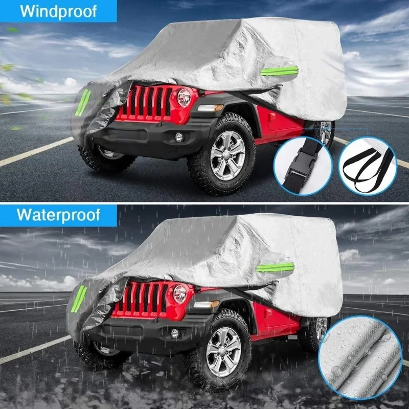 Для JEEP Wrangler JK JL 2-двер – обзор и цена Bonsai Rock Garden