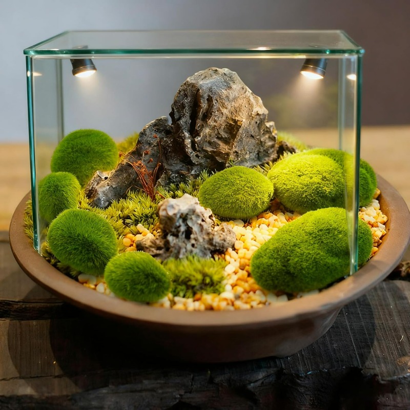 50/5 шт. Искусственные камни и – обзор и цена Bonsai Rock Garden